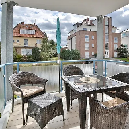 Apartment Hansa Residenz Ii Hansa-residenz Ii 9