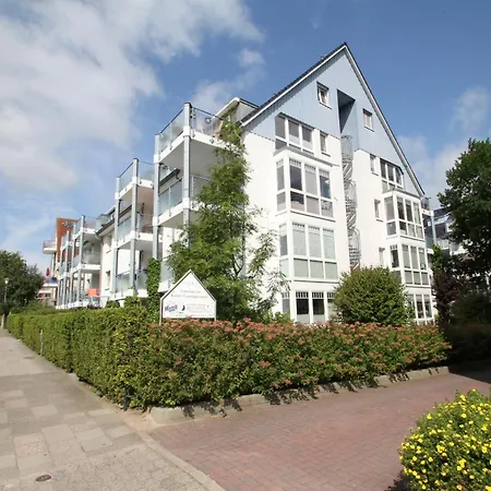 Hansa Residenz Ii Hansa-residenz Ii 9 Apartmán