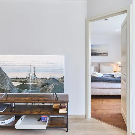 Hansa Residenz Ii Hansa-residenz Ii 9 Apartmán