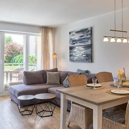 Apartmán Hansa Residenz Ii Hansa-residenz Ii 9