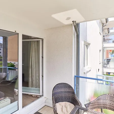 Hansa Residenz Ii Hansa-residenz Ii 9 Apartmán *