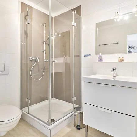 Hansa Residenz Ii Hansa-residenz Ii 9 Apartmán Scharbeutz