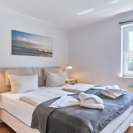 Hansa Residenz Ii Hansa-residenz Ii 9 *