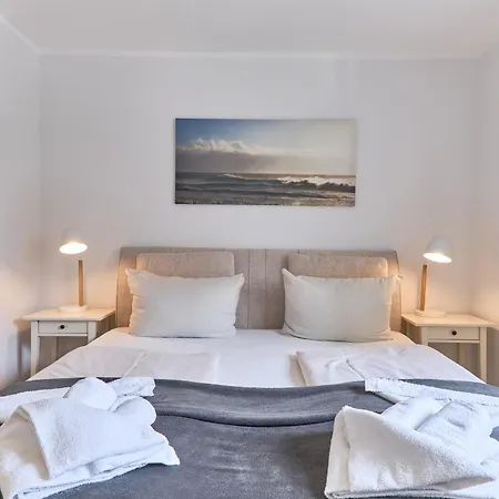 Hansa Residenz Ii Hansa-residenz Ii 9 * Scharbeutz