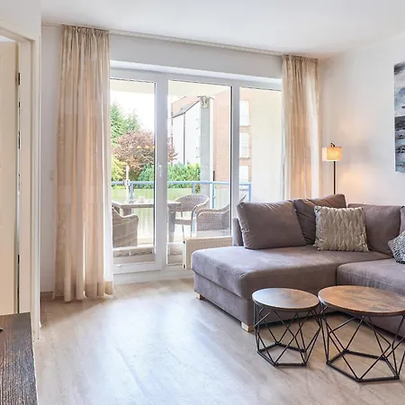 Hansa Residenz Ii Hansa-residenz Ii 9 Apartmán