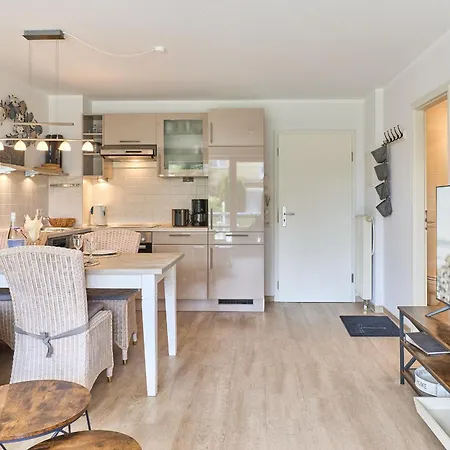 Apartmán Hansa Residenz Ii Hansa-residenz Ii 9