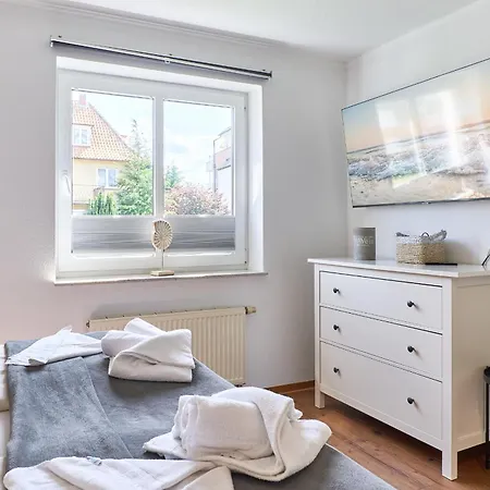 Hansa Residenz Ii Hansa-residenz Ii 9 Apartmán *