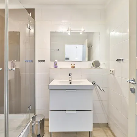 Apartmán Hansa Residenz Ii Hansa-residenz Ii 9 *