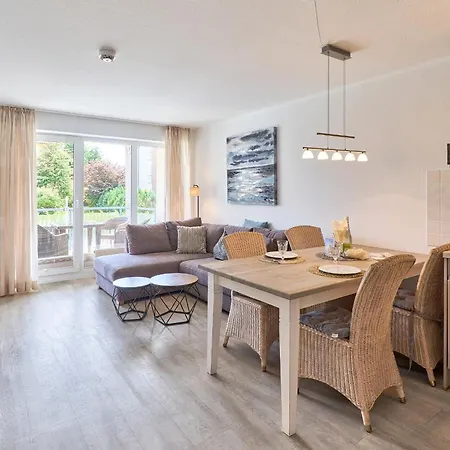 Hansa Residenz Ii Hansa-residenz Ii 9 Apartmán Scharbeutz