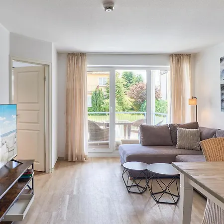 Hansa Residenz Ii Hansa-residenz Ii 9 *