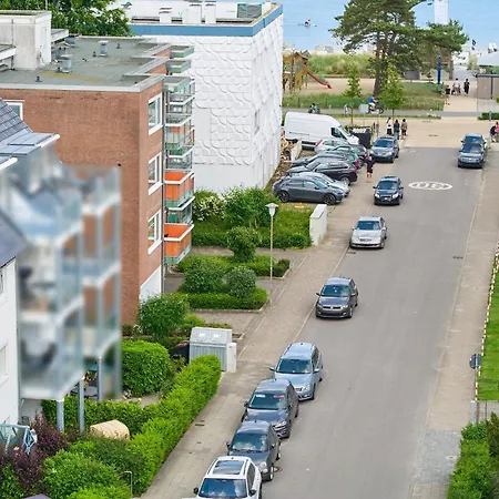 Hansa Residenz Ii Hansa-residenz Ii 9 Scharbeutz