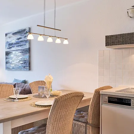 Hansa Residenz Ii Hansa-residenz Ii 9 * Scharbeutz