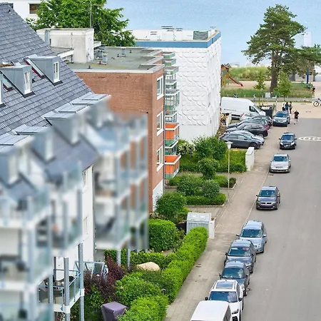 Hansa Residenz Ii Hansa-residenz Ii 9 Apartmán *