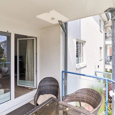 Hansa Residenz Ii Hansa-residenz Ii 9 Apartmán Scharbeutz