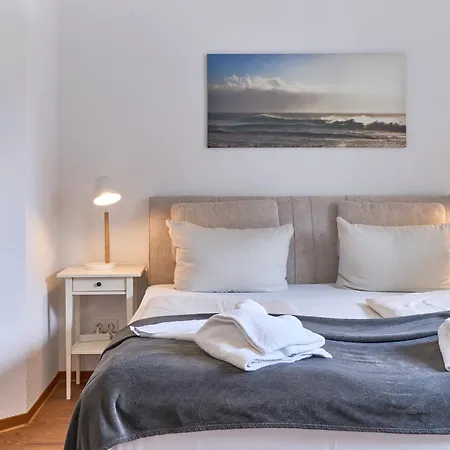 Apartmán Hansa Residenz Ii Hansa-residenz Ii 9 Scharbeutz