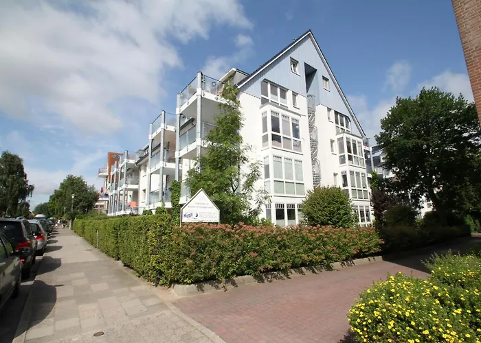 Hansa Residenz Ii Hansa-residenz Ii 9 Apartman