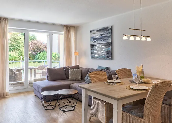 Apartman Hansa Residenz Ii Hansa-residenz Ii 9