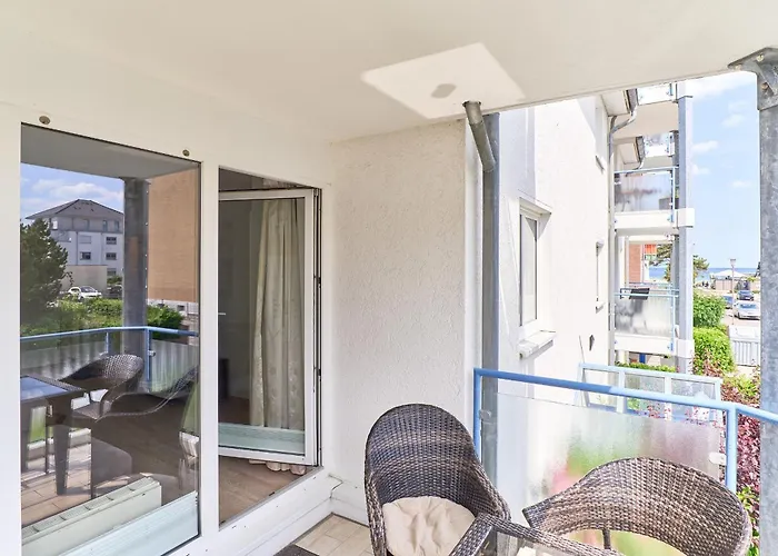 Hansa Residenz Ii Hansa-residenz Ii 9 Apartman *