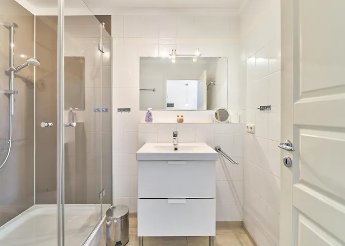 Apartman Hansa Residenz Ii Hansa-residenz Ii 9 *