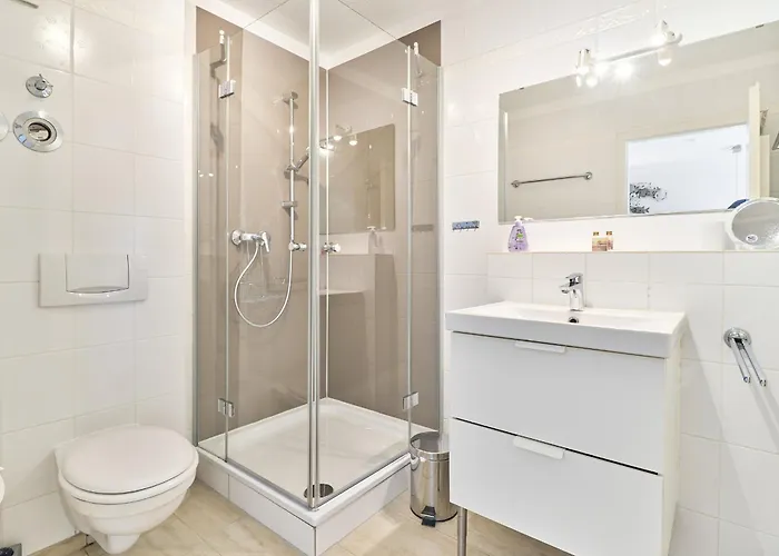 Hansa Residenz Ii Hansa-residenz Ii 9 Apartman Scharbeutz