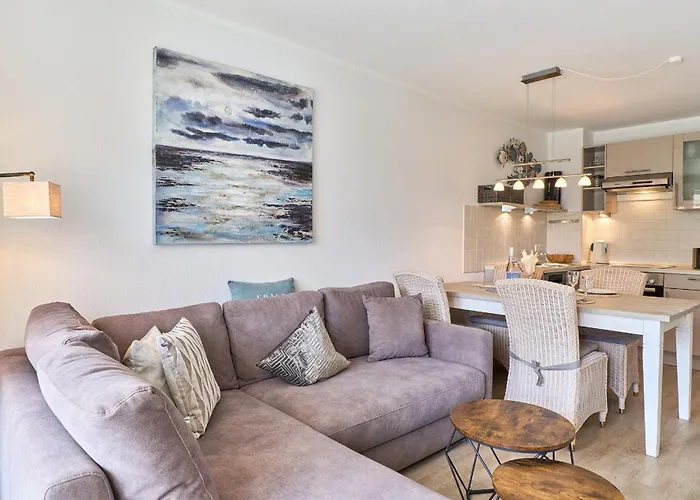 Hansa Residenz Ii Hansa-residenz Ii 9 Scharbeutz