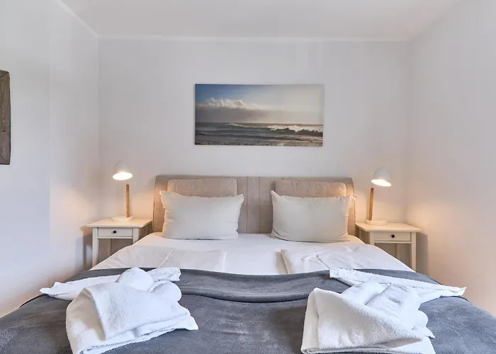 Hansa Residenz Ii Hansa-residenz Ii 9 * Scharbeutz