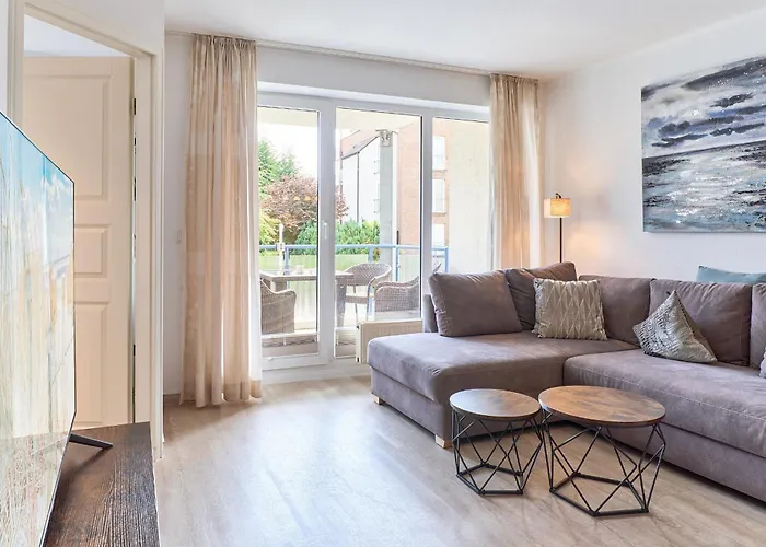 Hansa Residenz Ii Hansa-residenz Ii 9 Apartman