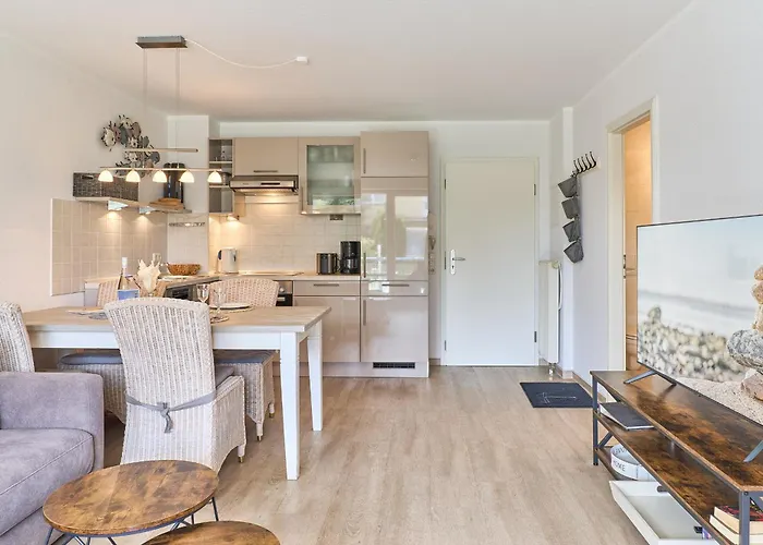 Apartman Hansa Residenz Ii Hansa-residenz Ii 9