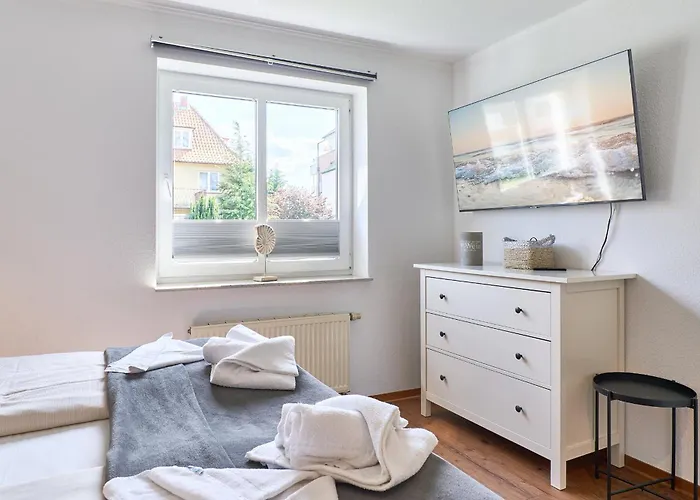 Hansa Residenz Ii Hansa-residenz Ii 9 Apartman *