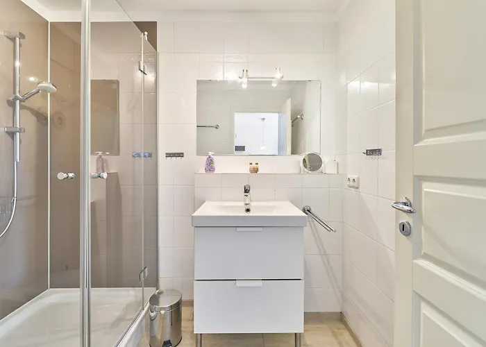 Apartman Hansa Residenz Ii Hansa-residenz Ii 9 *