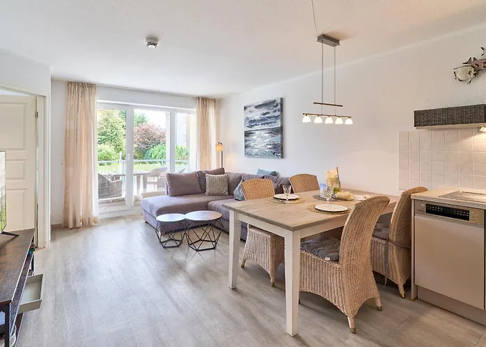 Hansa Residenz Ii Hansa-residenz Ii 9 Apartman Scharbeutz