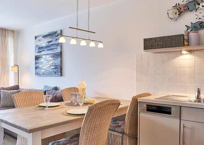 Hansa Residenz Ii Hansa-residenz Ii 9 * Scharbeutz