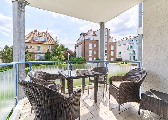 Apartman Hansa Residenz Ii Hansa-residenz Ii 9