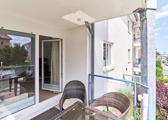 Hansa Residenz Ii Hansa-residenz Ii 9 Apartman Scharbeutz