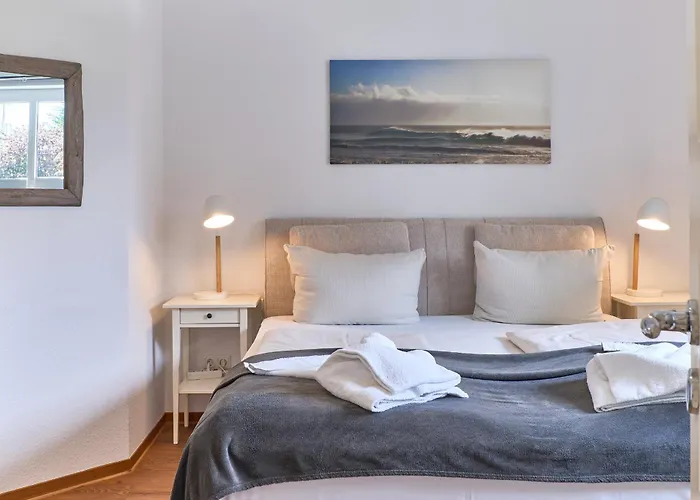 Apartman Hansa Residenz Ii Hansa-residenz Ii 9 Scharbeutz